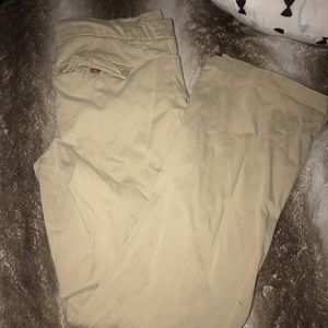 Riders by Lee khaki pants